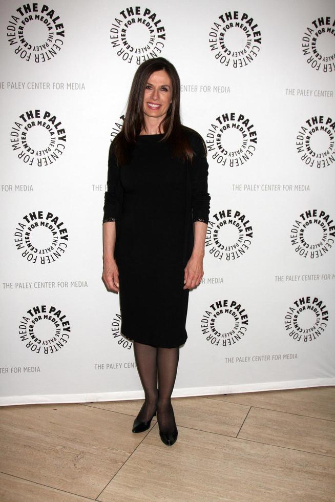 LOS ANGELES, OCT 12 -  Ana Alicia arrives at the Falcon Crest -  A Look Back Event at Paley Center for Media on October 12, 2010 in Los Angeles, CA photo