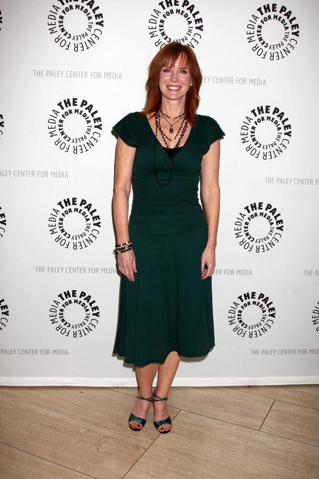 LOS ANGELES, OCT 12 -  Jamie Rose arrives at the Falcon Crest -  A Look Back Event at Paley Center for Media on October 12, 2010 in Los Angeles, CA photo