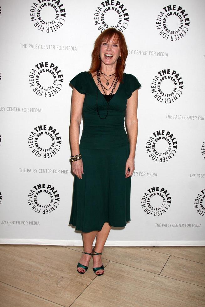 LOS ANGELES, OCT 12 -  Jamie Rose arrives at the Falcon Crest -  A Look Back Event at Paley Center for Media on October 12, 2010 in Los Angeles, CA photo