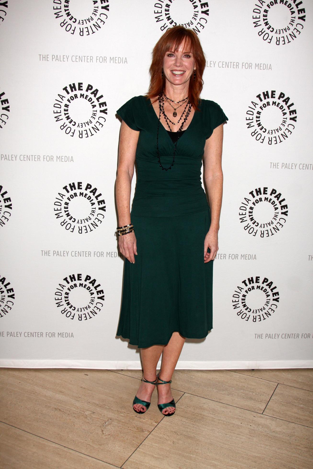 LOS ANGELES, OCT 12 Jamie Rose arrives at the Falcon Crest A Look