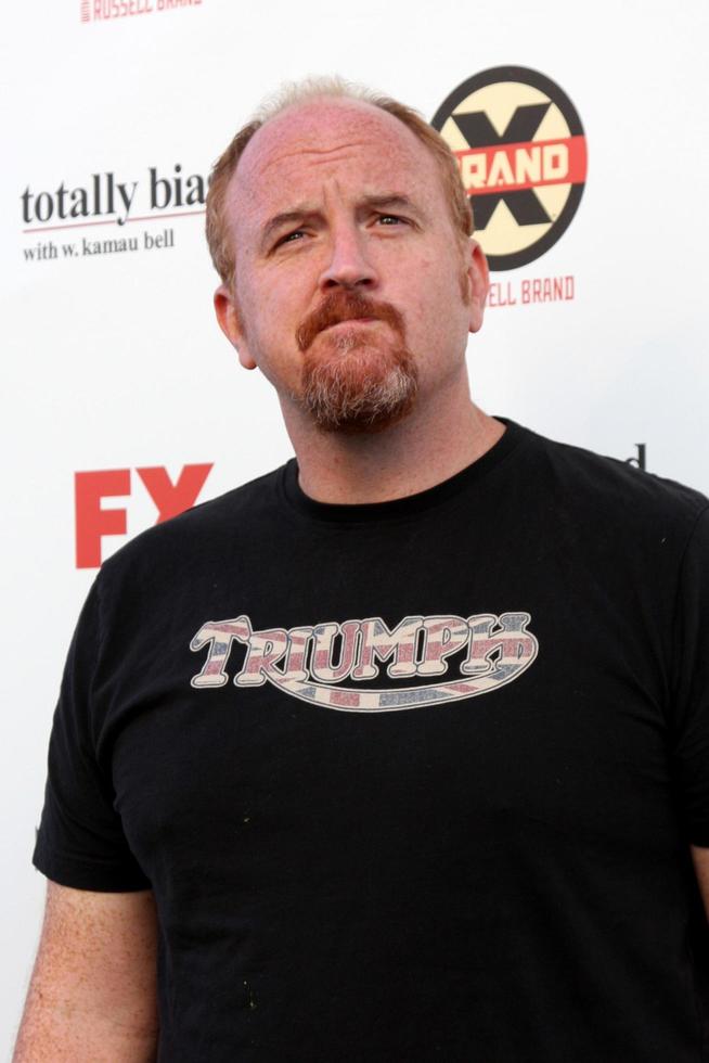 LOS ANGELES, JUN 12 -  Louis CK at the FX Summer Comedies Party at the Lure on June 12, 2012 in Los Angeles, CA photo