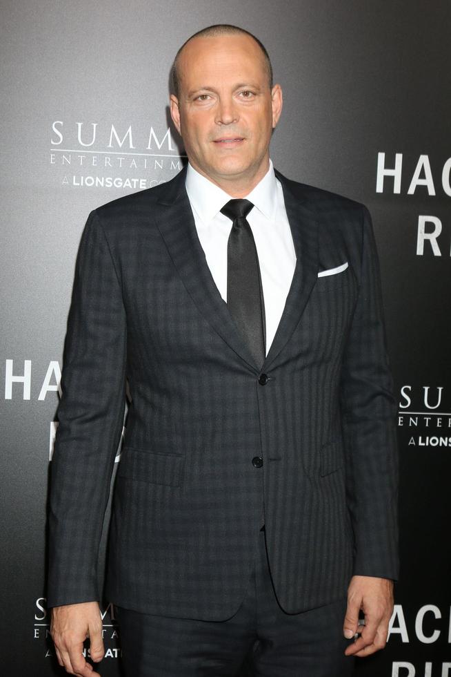 LOS ANGELES, OCT 24 -  Vince Vaughn at the Hacksaw Ridge Screening at Samuel Goldwyn Theater on October 24, 2016 in Beverly Hills, CA photo