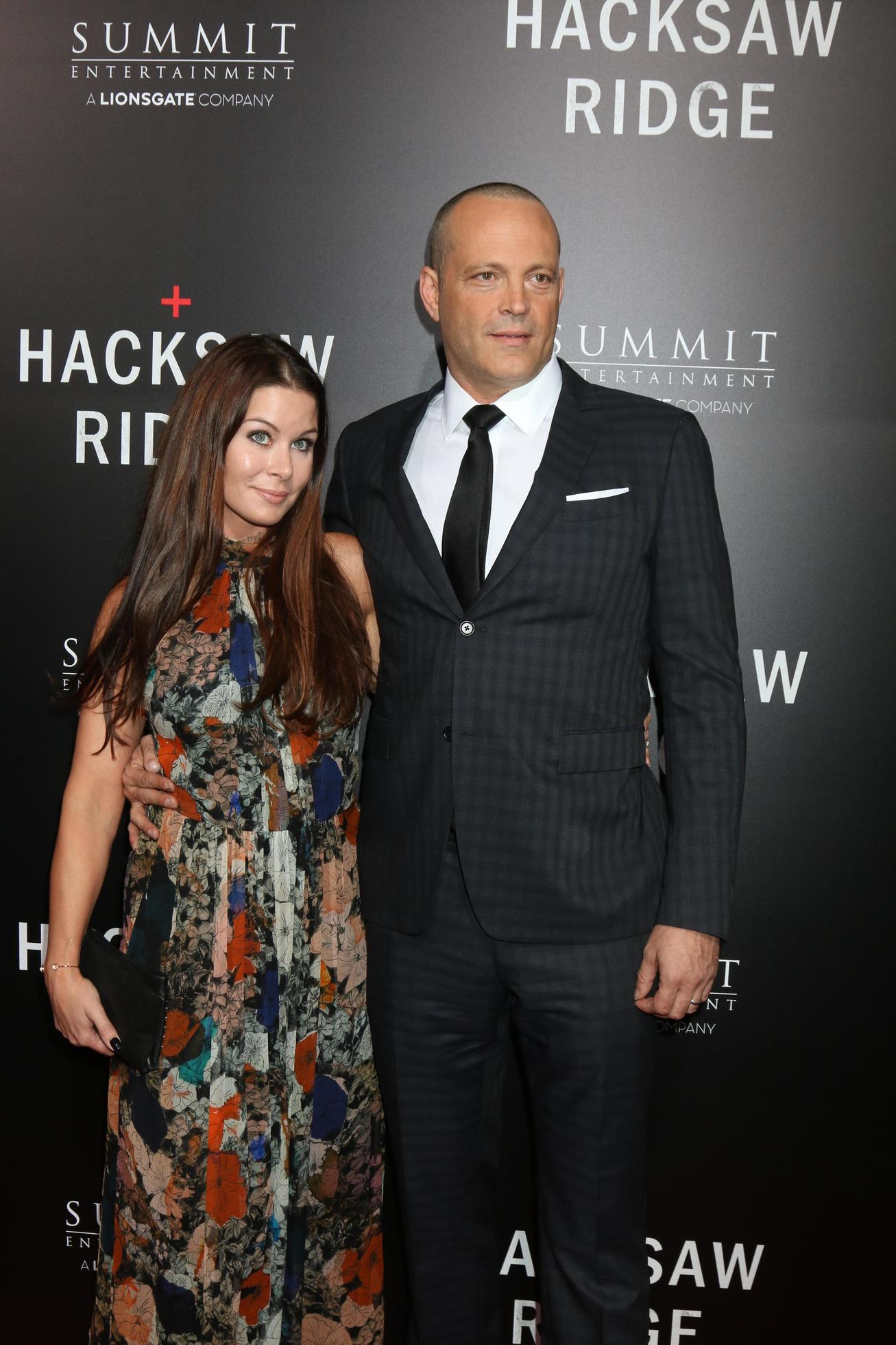 Vince Vaughn Kyla Weber Wedding
