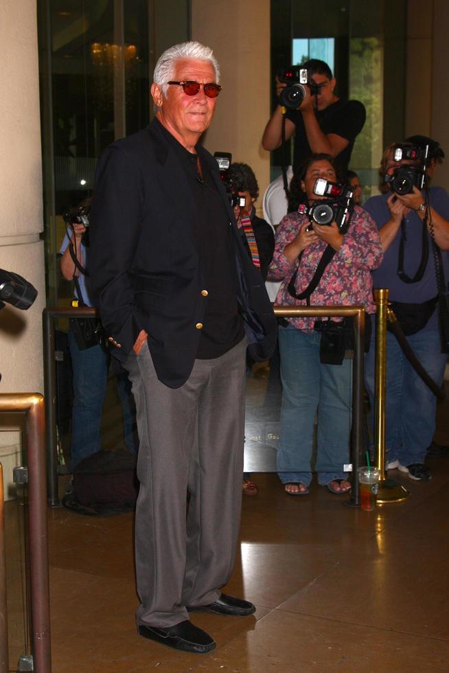 LOS ANGELES, JUL 24 -  James Brolin arrives at the Hallmark Channel Summer TCA event at the Beverly Hilton Hotel on July 24, 2013 in Beverly Hills, CA photo