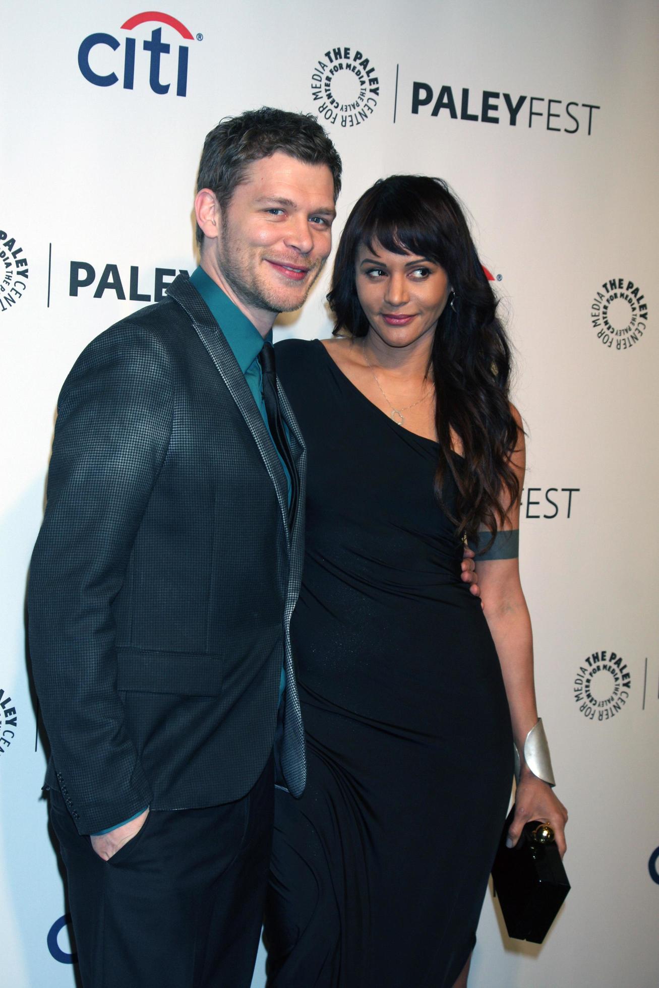 Joseph And Persia White Wedding