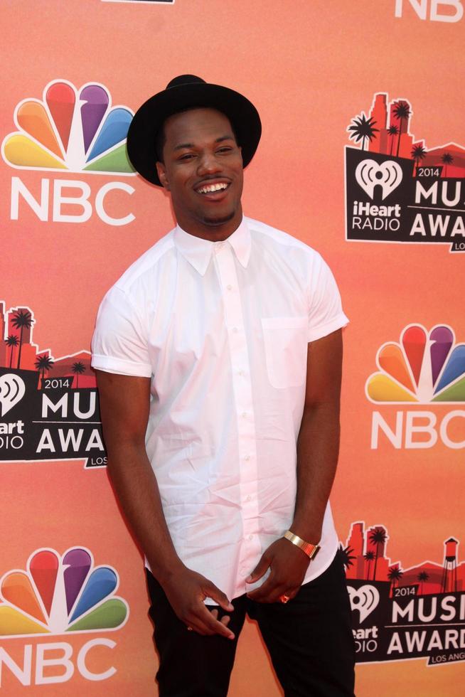 los angeles, 1 de mayo - josh baze en los 1st iheartradio music awards en shrine auditorium el 1 de mayo de 2014 en los angeles, ca foto