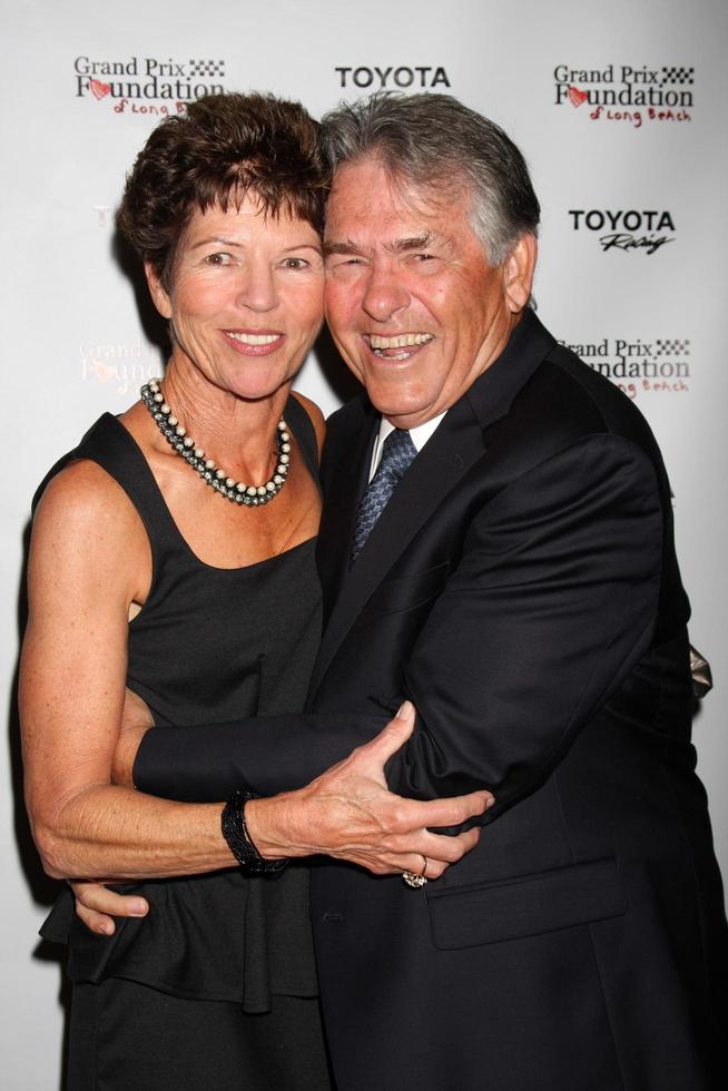 LOS ANGELES, APR 13 -  Volunteers at the Long Beach Grand Prix Foundation Gala at Westin on April 13, 2012 in Long Beach, CA photo