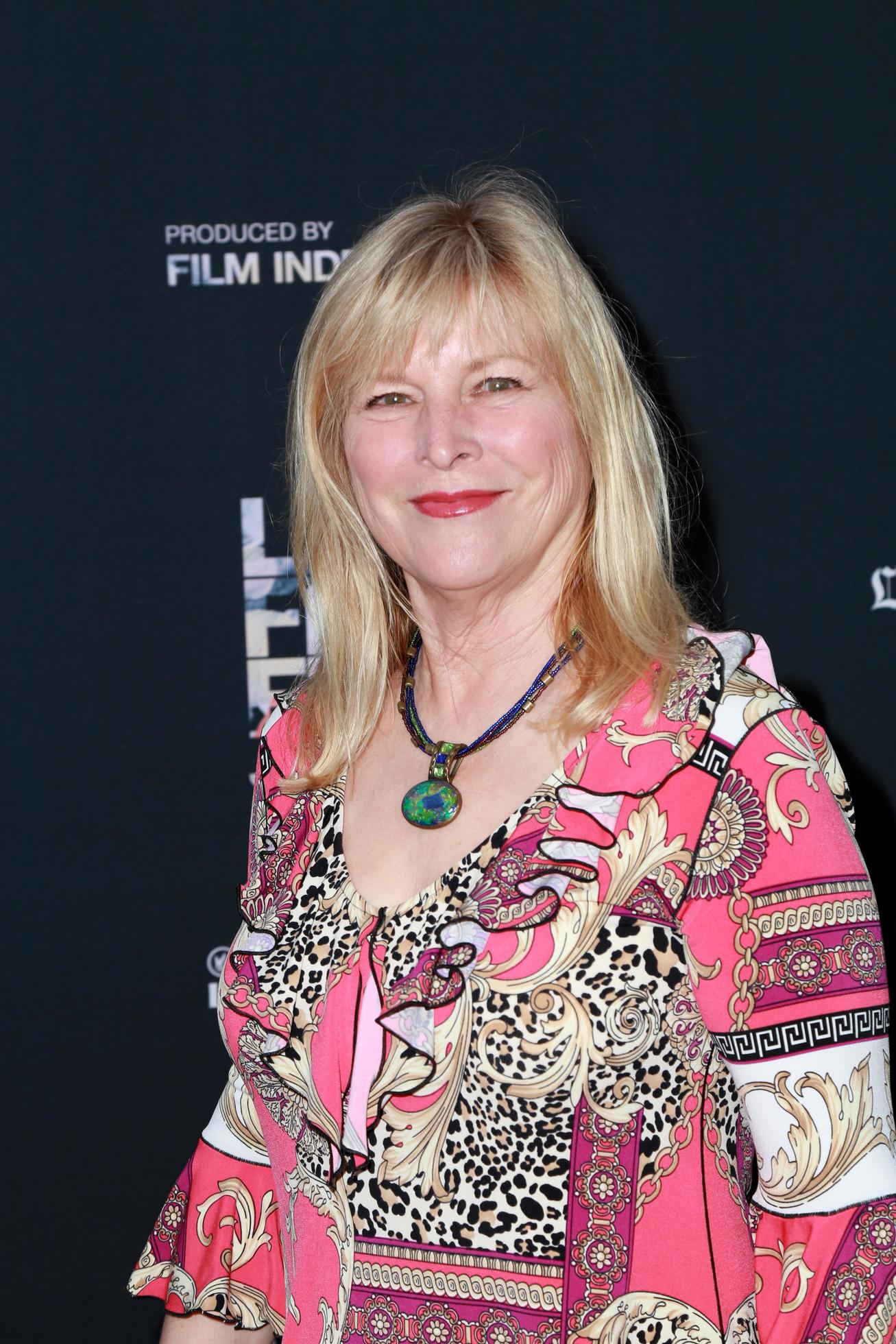 LOS ANGELES, JUN 10 Candy Clark at the Grandma Premiere at the Regal Theaters on June 10, 2015