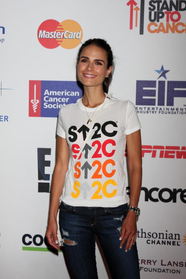 LOS ANGELES, SEP 5 -  Jordana Brewster at the Stand Up 2 Cancer Telecast Arrivals at Dolby Theater on September 5, 2014 in Los Angeles, CA photo