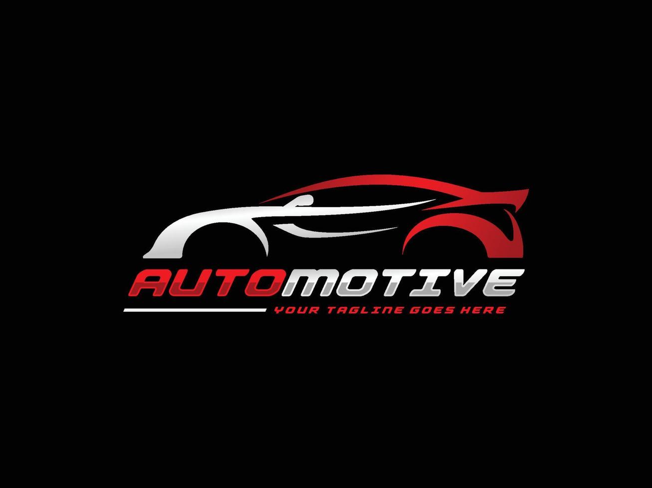 Automotive logo design vector illustration. Car logo vector