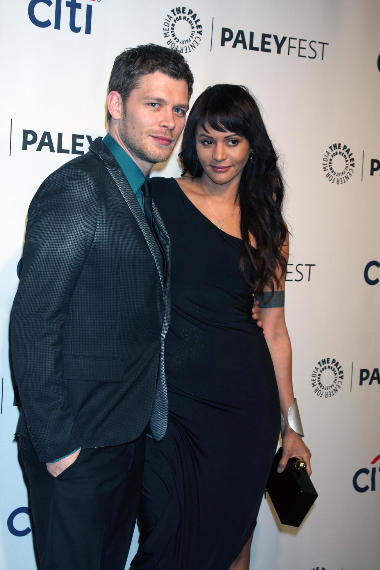 Joseph E Persia White