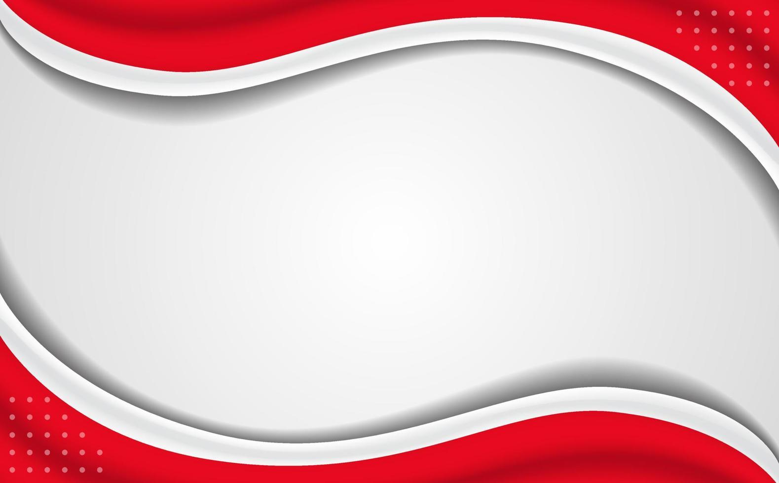 indonesia flag background concept for indonesia independence day illustration vector