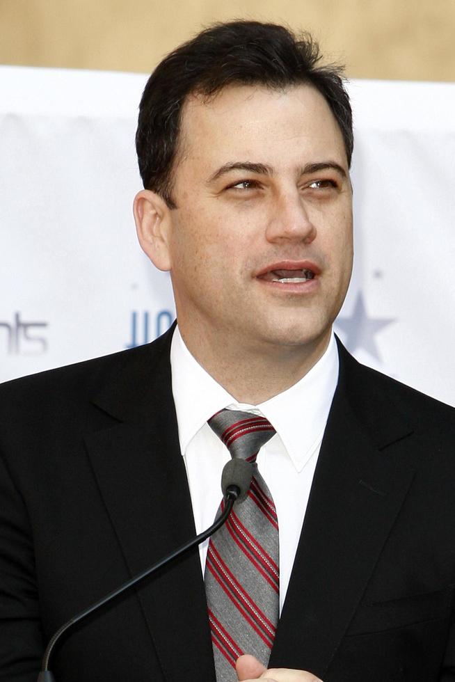 LOS ANGELES, FEB 1 -  Jimmy Kimmel at the Hollywood Chamber Of Commerce s 125th Birthday Celebration at the Hollywood and Highland on February 1, 2012 in Los Angeles, CA12 photo