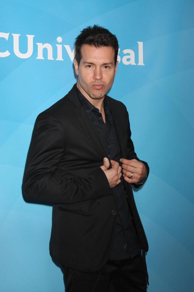 LOS ANGELES, JAN 19 -  Jon Seda at the NBC TCA 2014 Winter Press Tour at The Langham Huntington Hotel on January 19, 2014 in Pasadena, CA photo