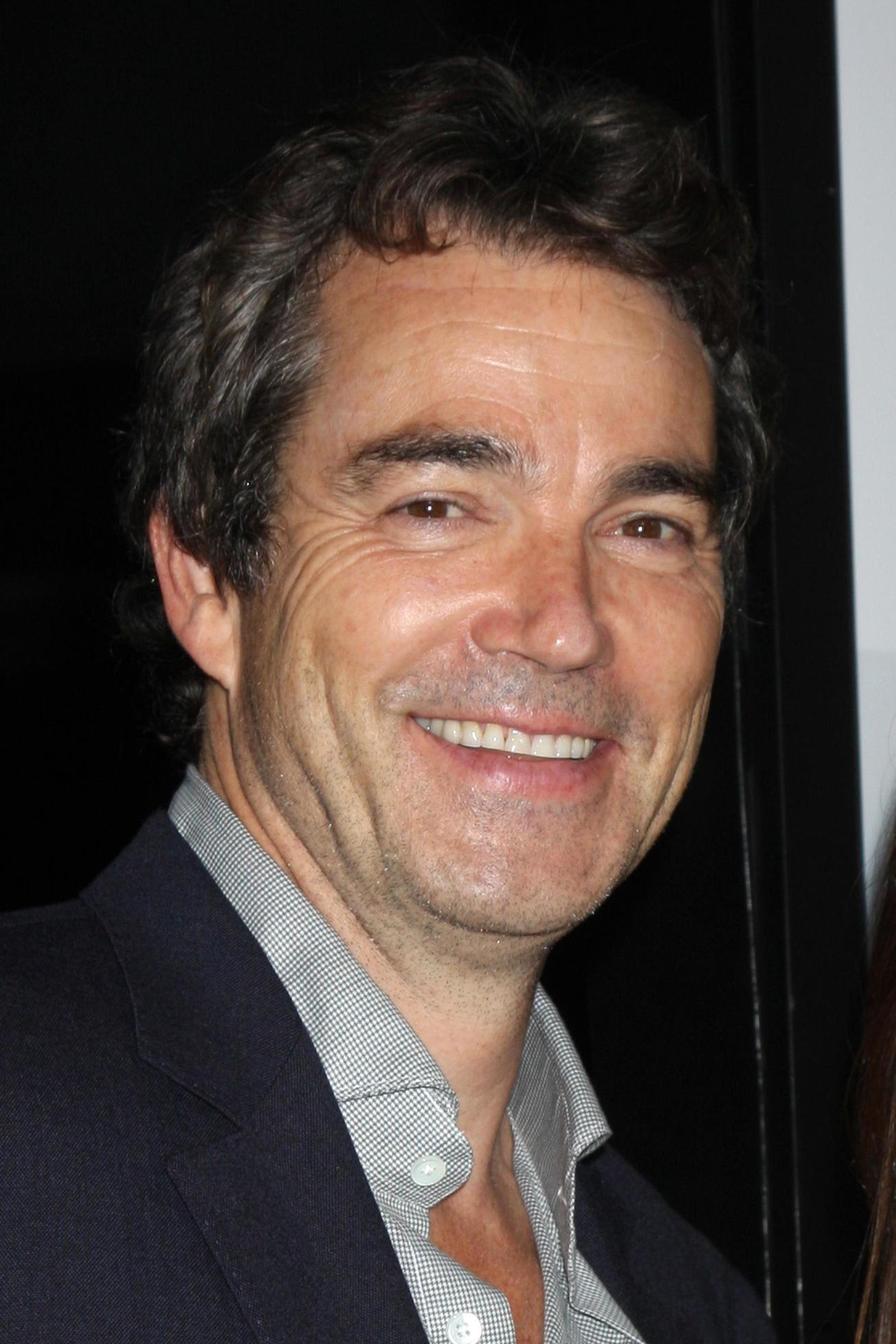 Jon Tenney And Leslie Urdang