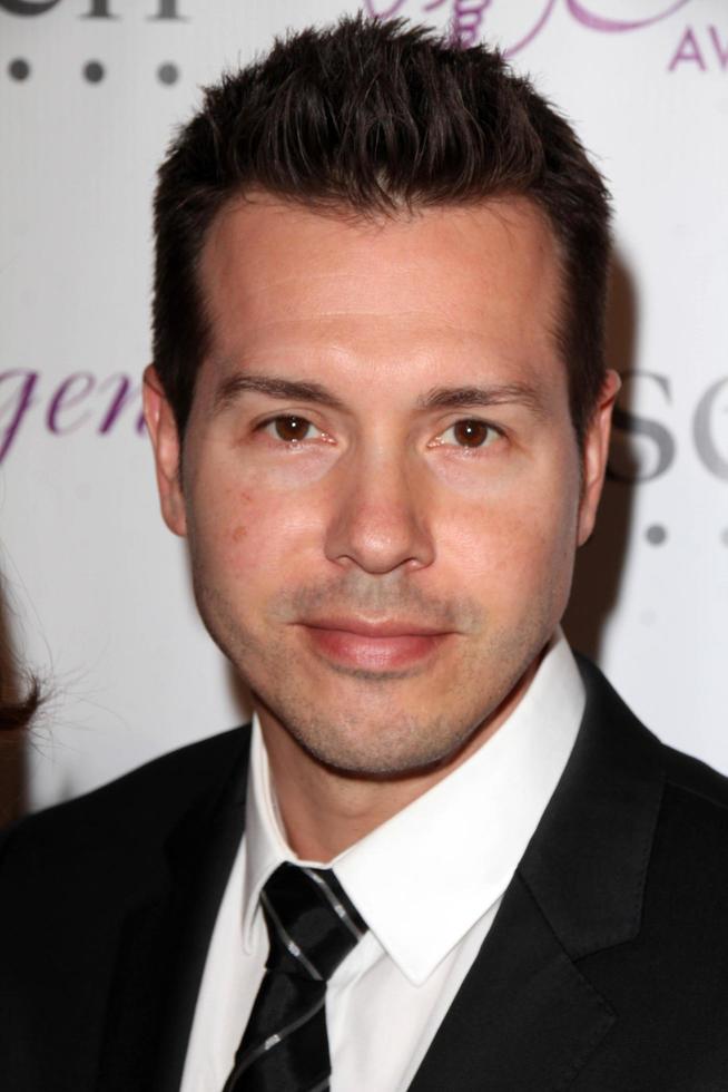 LOS ANGELES, AUG 1 Jon Seda at the Imagen Awards at the Beverly