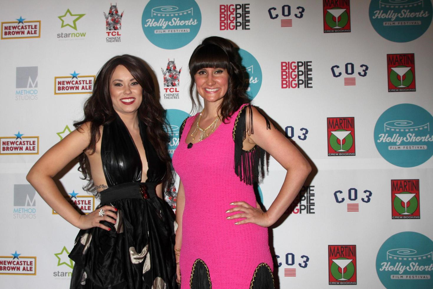 LOS ANGELES, AUG 17 -  Participants and Guests at the HollyShorts Film Festival at the TCL Chinese 6 Theaters on August 17, 2013 in Los Angeles, CA photo