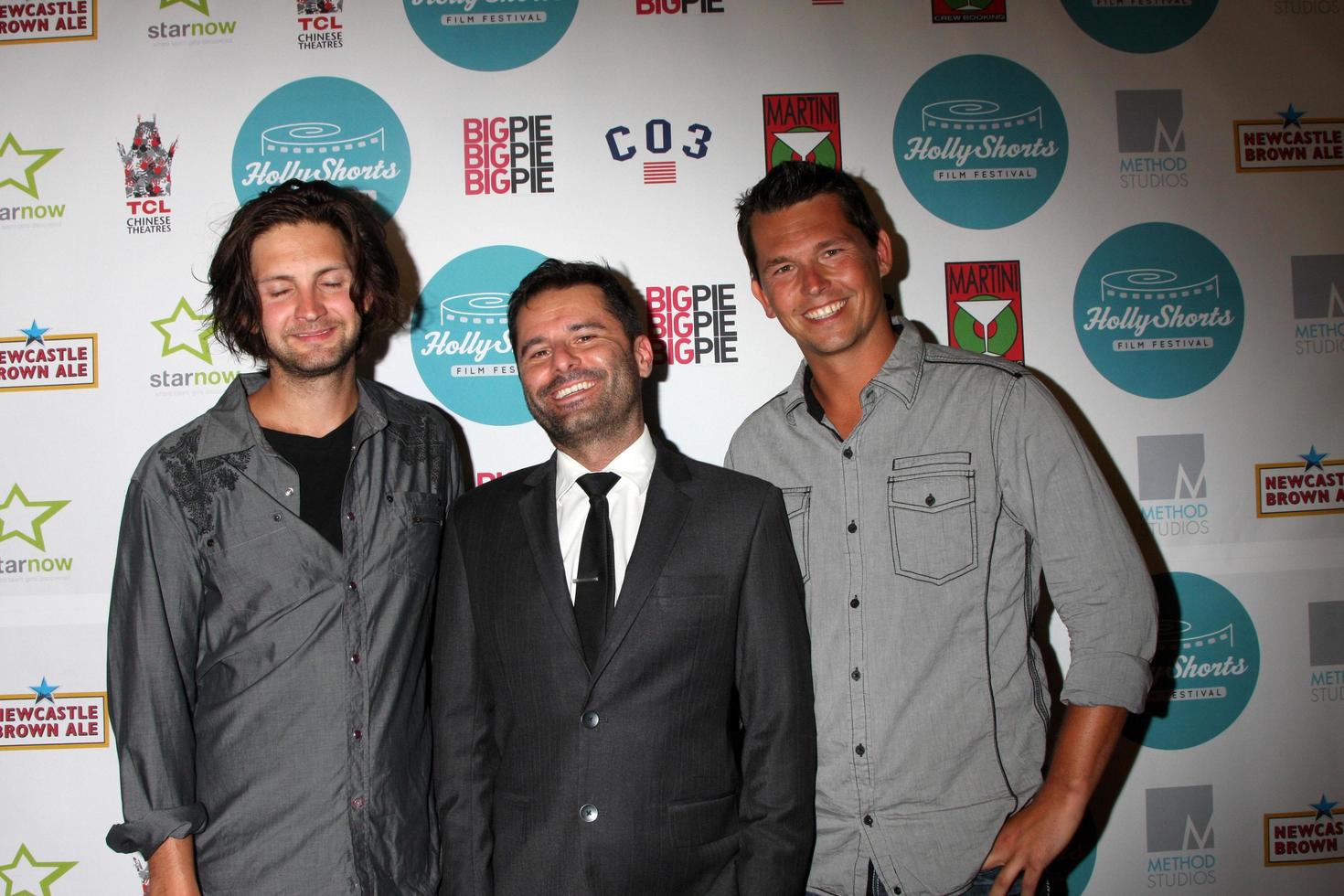 LOS ANGELES, AUG 17 -  Participants and Guests at the HollyShorts Film Festival at the TCL Chinese 6 Theaters on August 17, 2013 in Los Angeles, CA photo