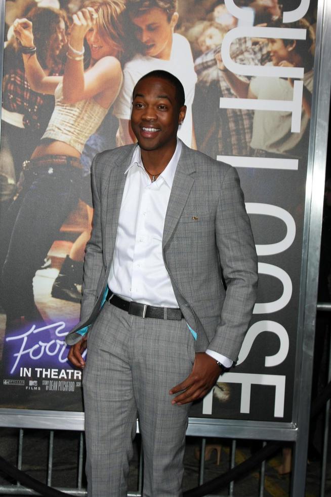 LOS ANGELES, OCT 3 -  Ser Darius Blain arriving at the Footloose Premiere at the Regency Village Theater on October 3, 2011 in Westwood, CA photo