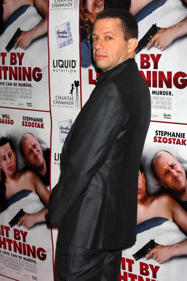 LOS ANGELES, OCT 27 -  Jon Cryer at the Hit By Lightning, Los Angeles Premiere at the ArcLight Hollywood Theaters on October 27, 2014 in Los Angeles, CA photo