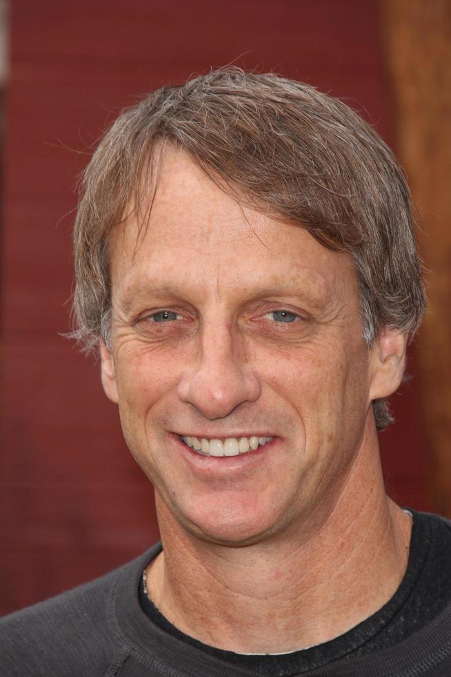 LOS ANGELES, OCT 4 -  Tony Hawk at the Goosebumps Los Angeles Premiere at the Village Theater on October 4, 2015 in Westwood, CA photo