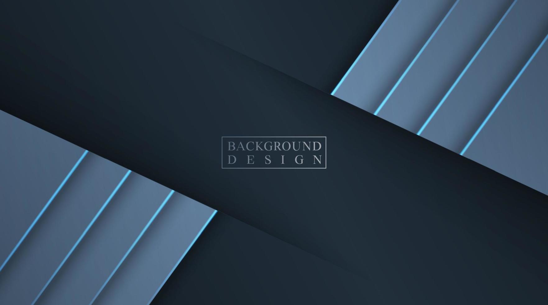 design vector, abstract background, with stacked shapes vector