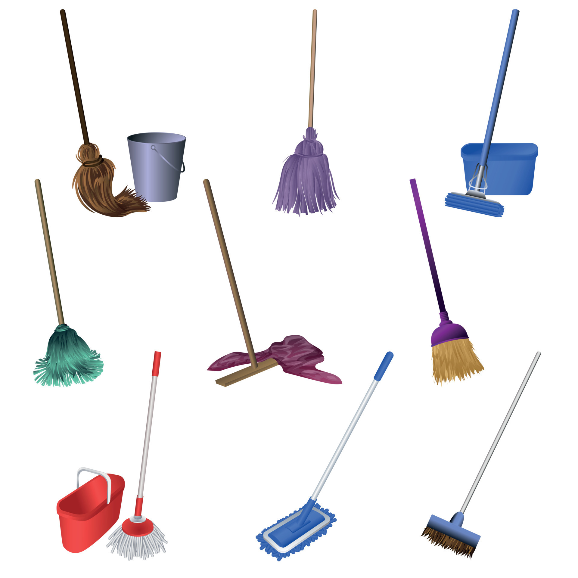 Different Types Of Mops Used In Housekeeping informacionpublica.svet