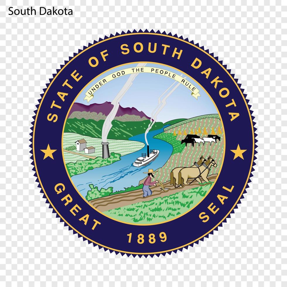 emblem of state vector