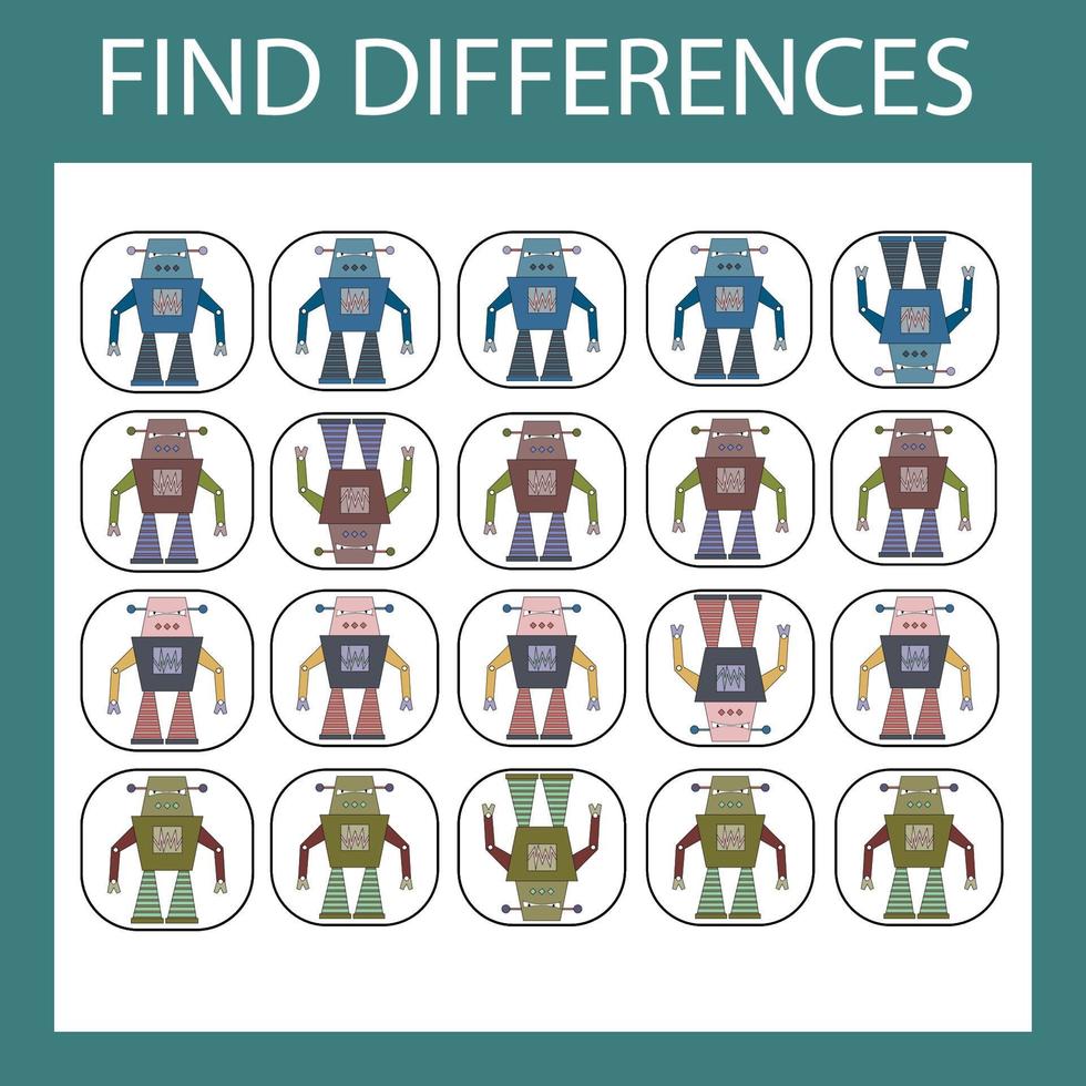 Roblox Find The Difference - Can You Find The Differences Game! 