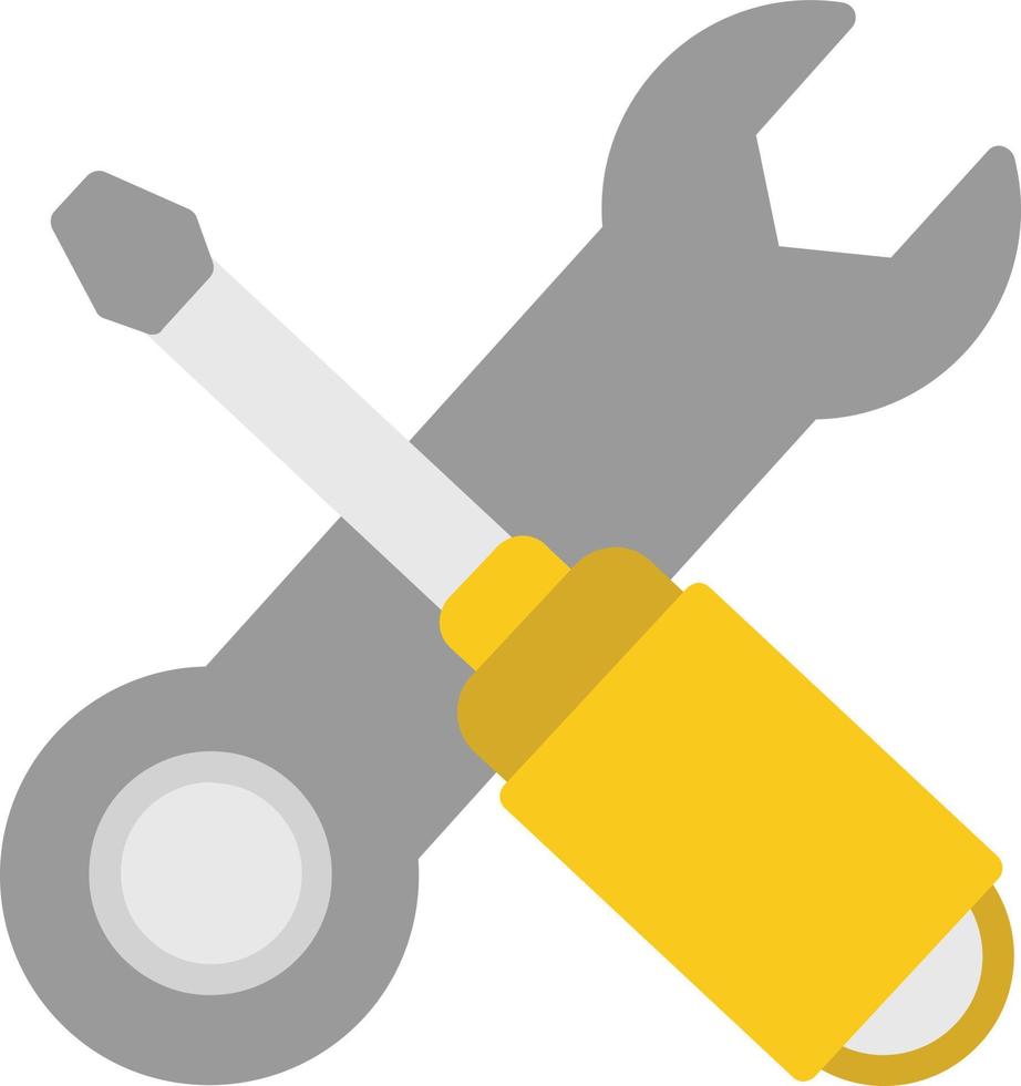 Maintenance Vector Icon