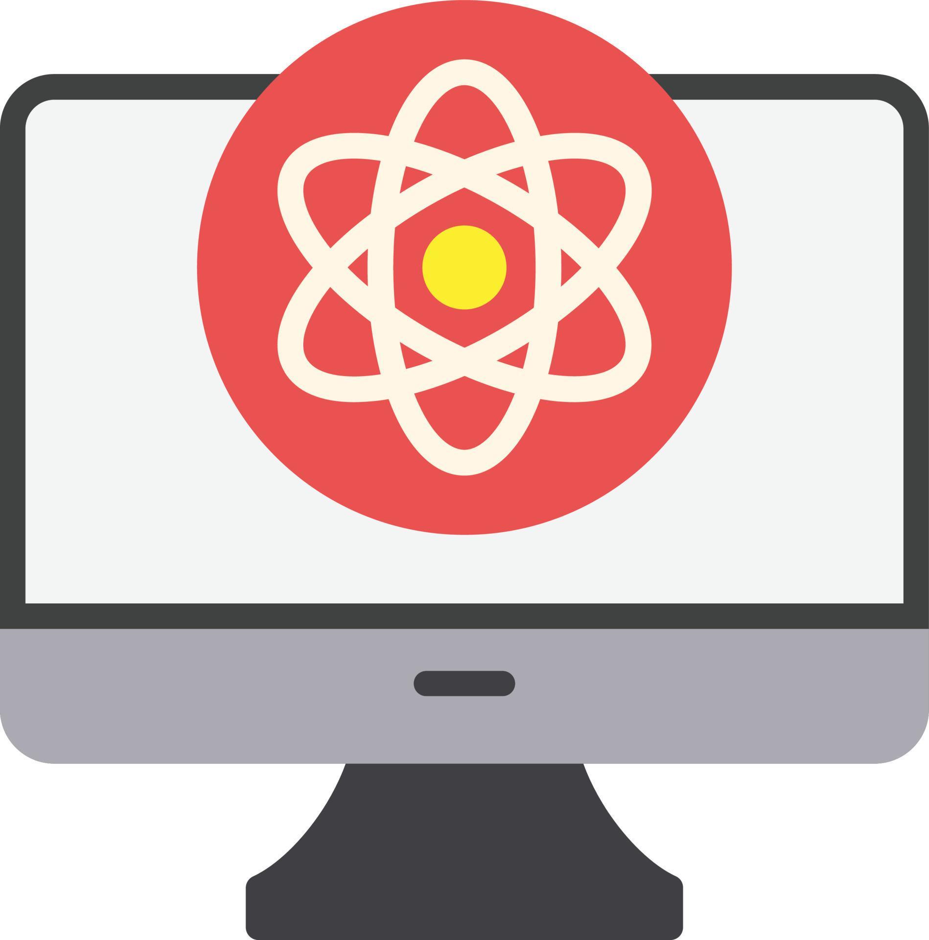 Computer Science Icon 8794259 Vector Art at Vecteezy