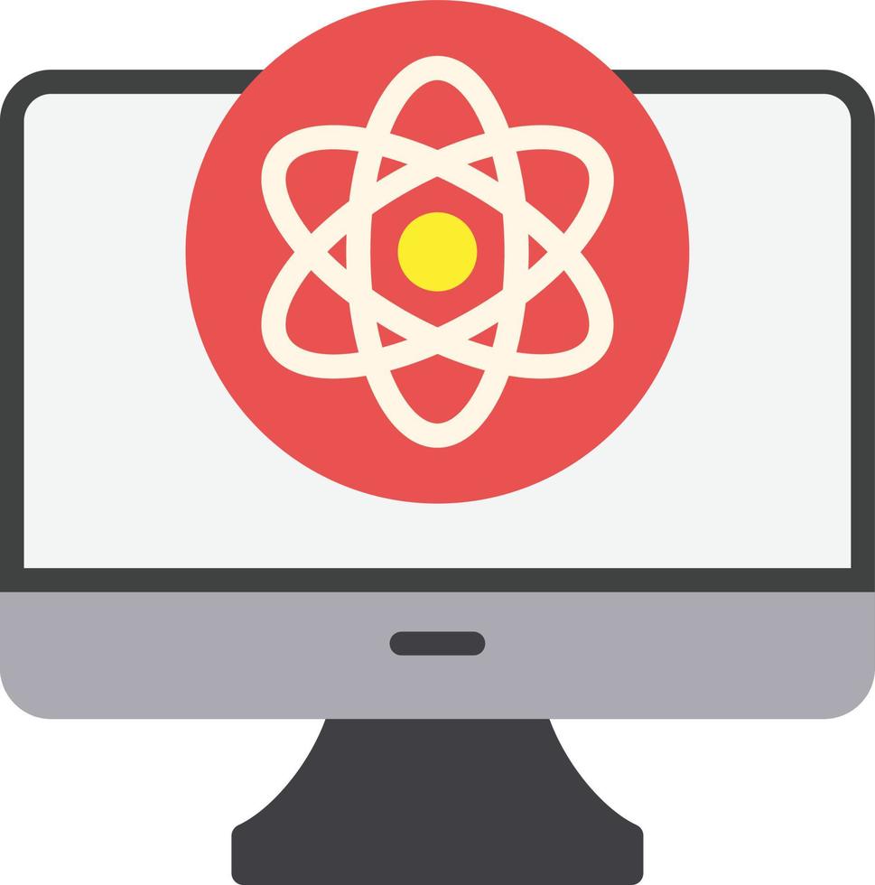 Computer Science Icon vector