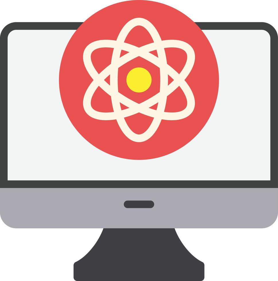 Computer Science Icon vector