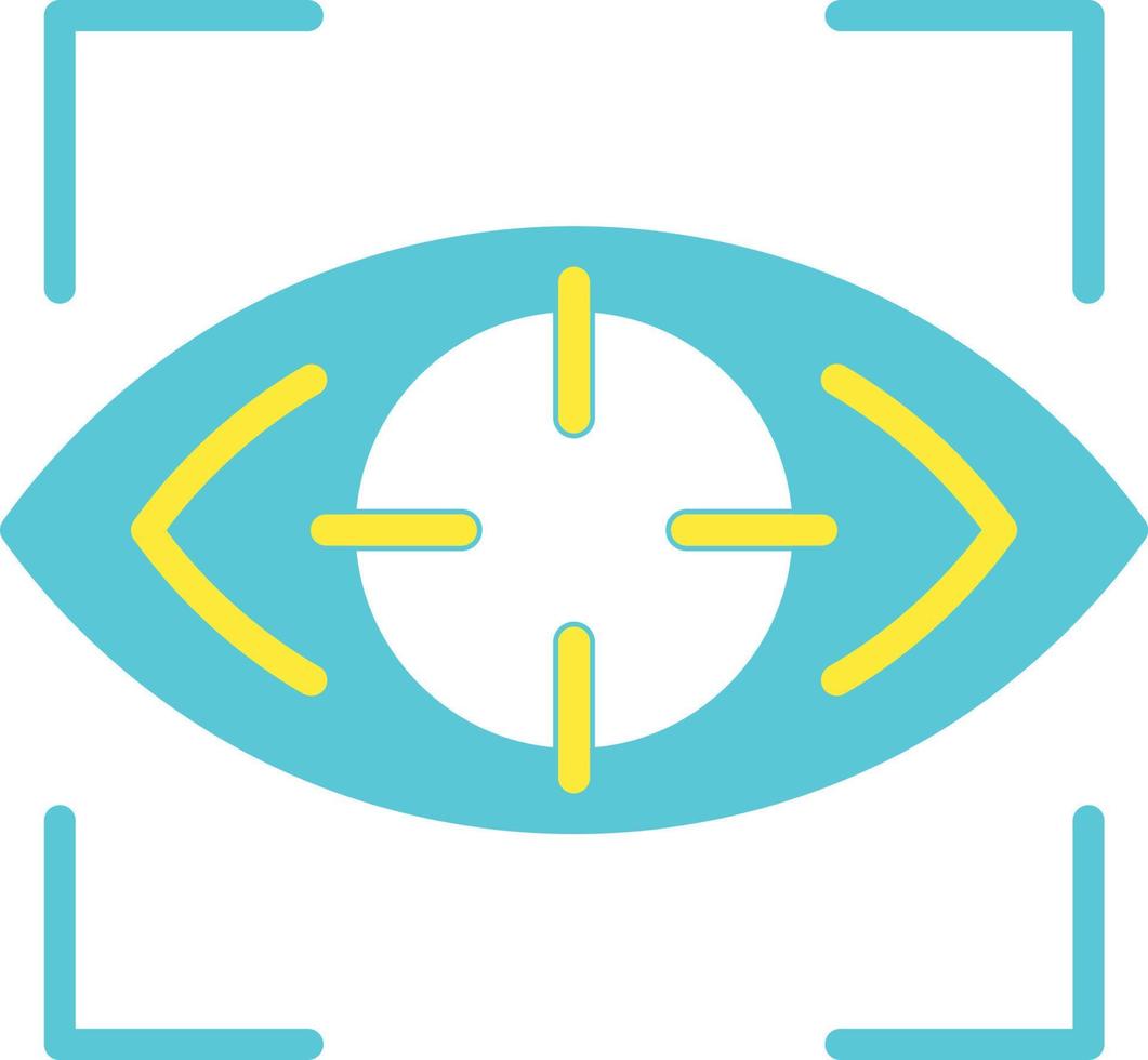 Focus Vector Icon