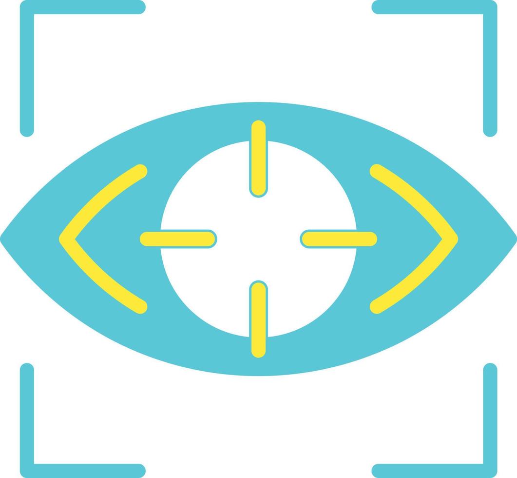 Focus Vector Icon