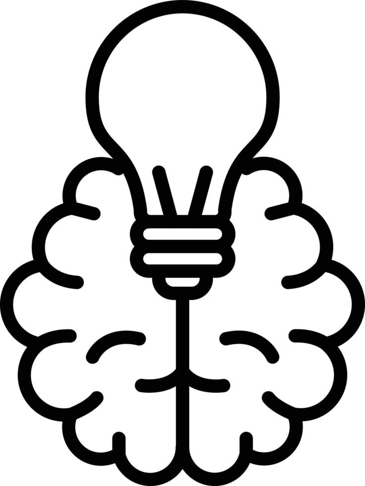 Intelligence Vector Icon