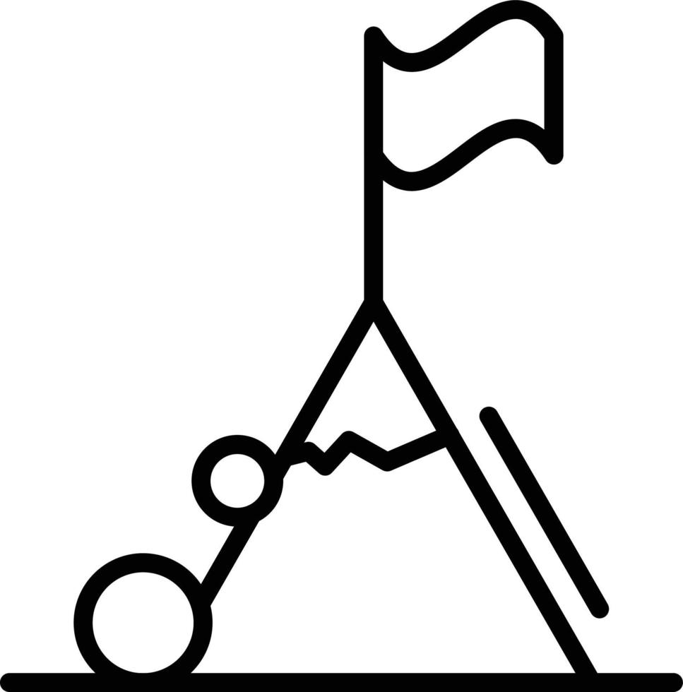 Boulder Vector Icon