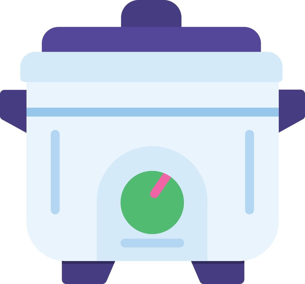 Cooker Vector Icon