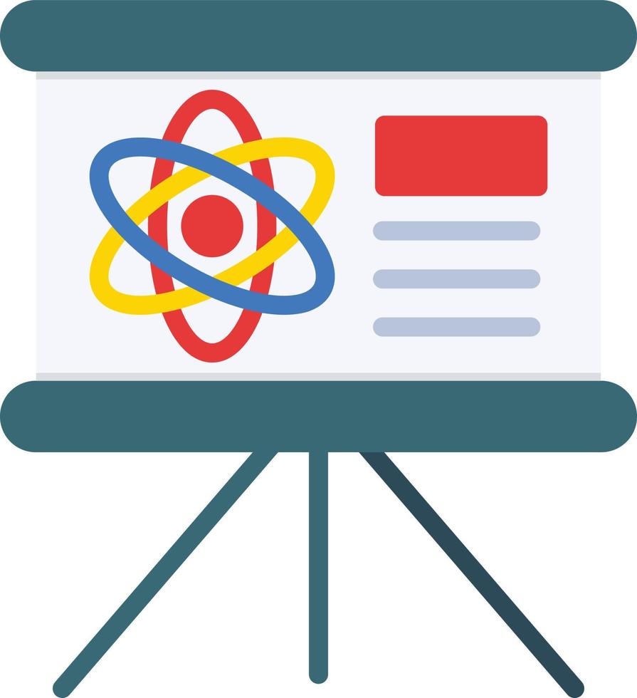 Biology Vector Icon