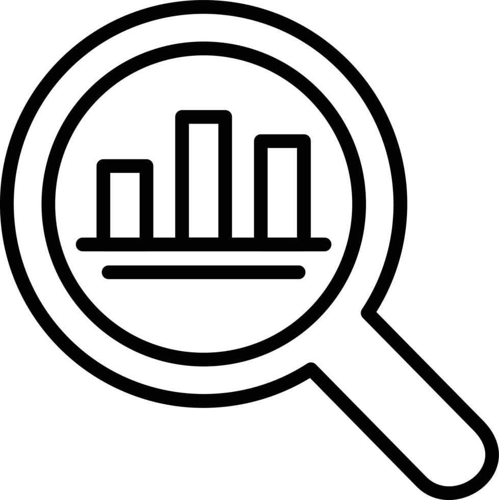 Research Vector Icon