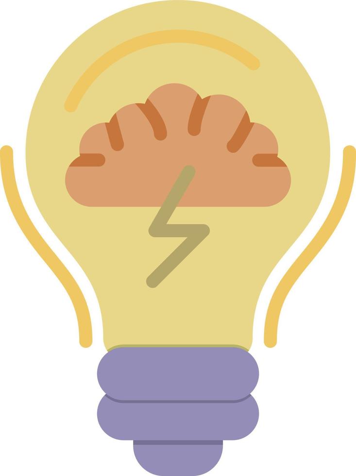 Idea Vector Icon