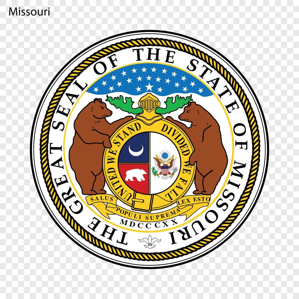 emblem of state vector