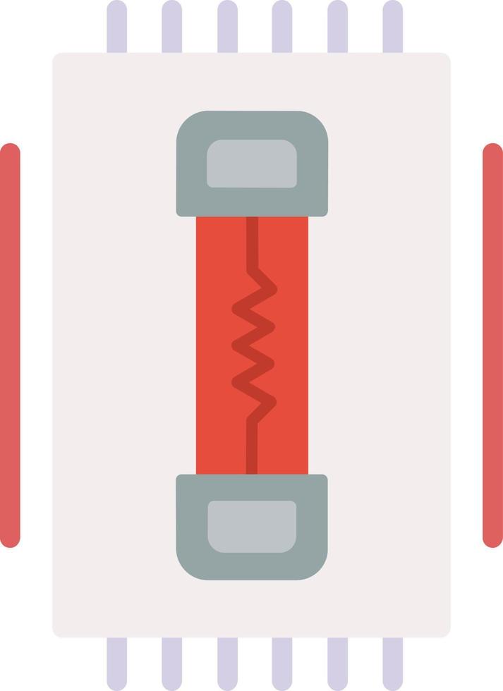 Fuse Box Icon vector