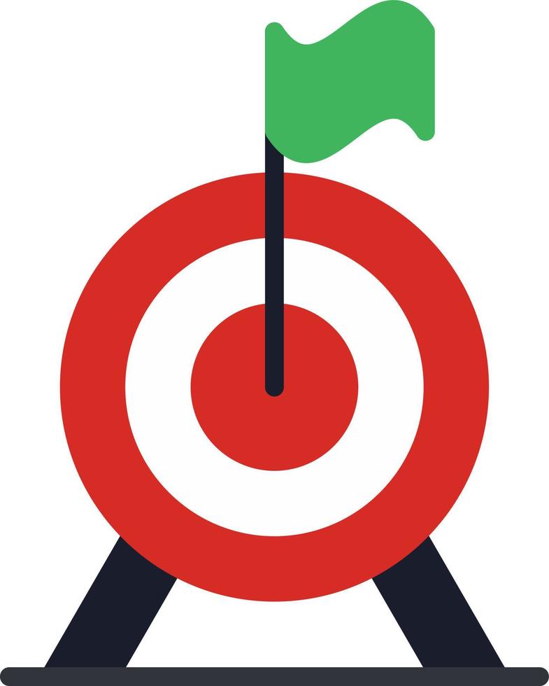 Goal Vector Icon