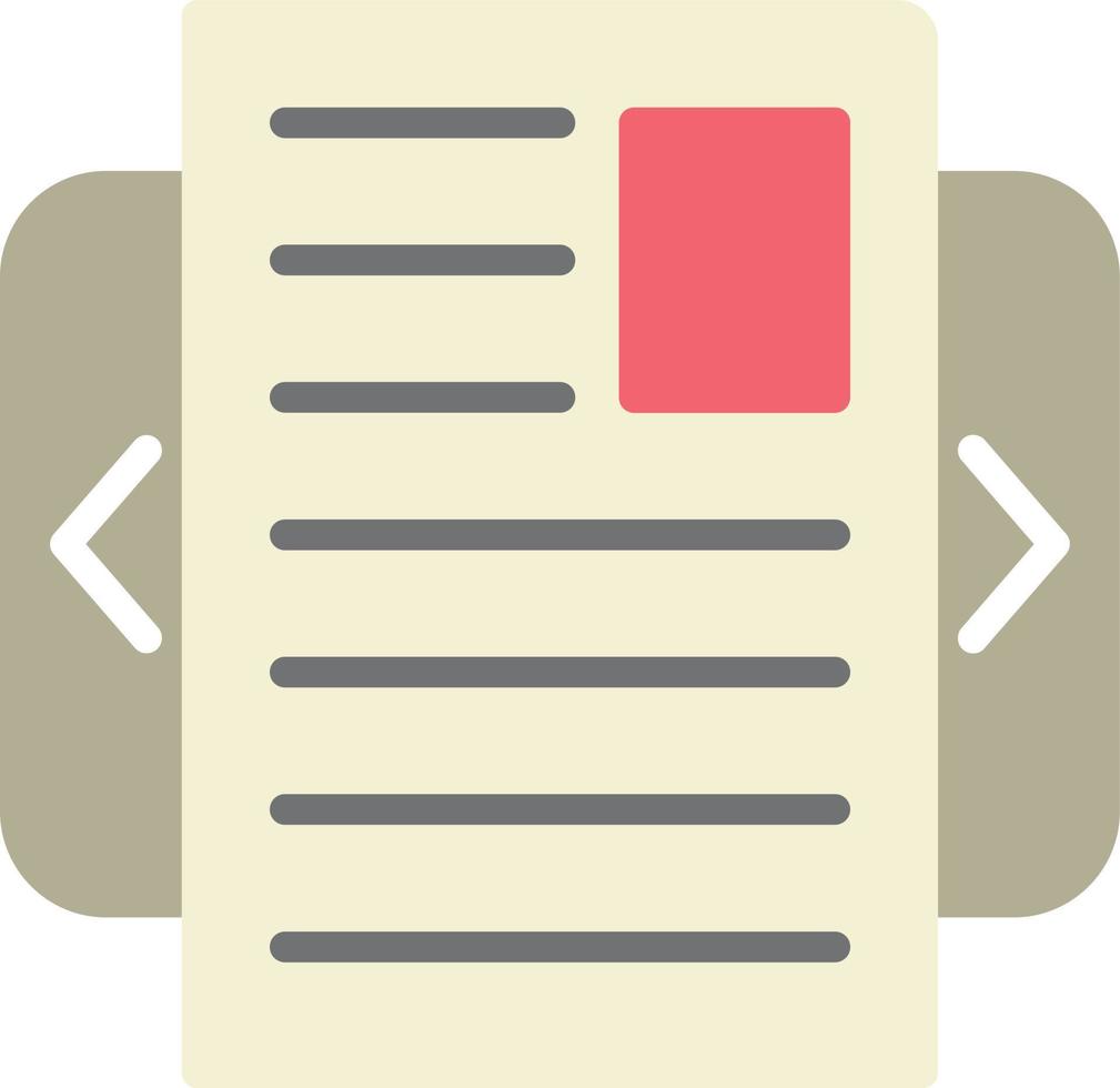 Mentoring Vector Icon