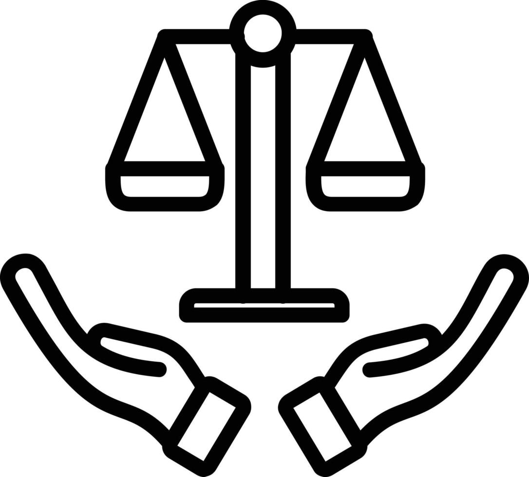 Fair Vector Line Icon
