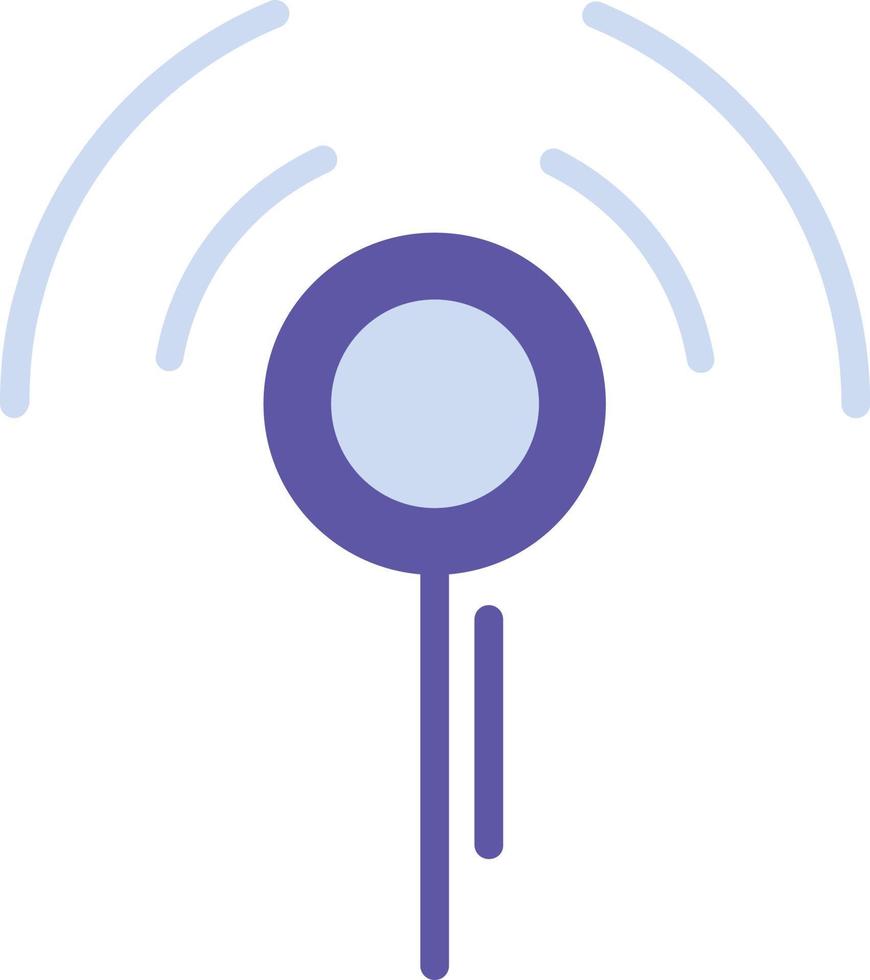 Signaling Vector Icon