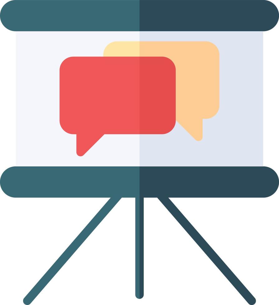 Coaching Vector Icon
