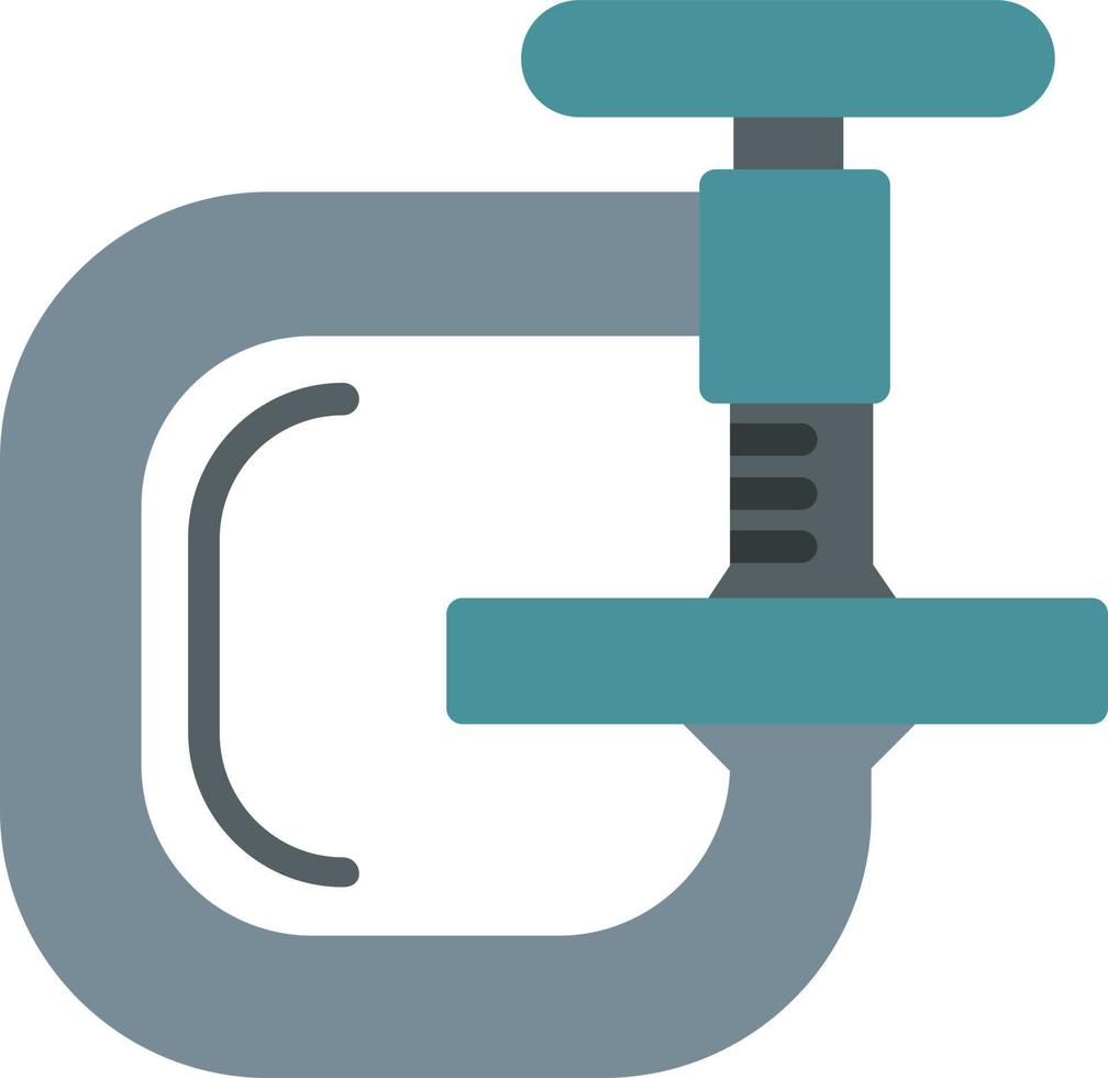 Clamps Vector Icon
