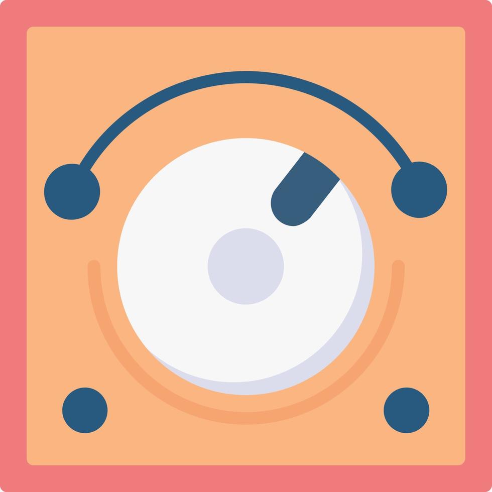 Dimmer Vector Icon